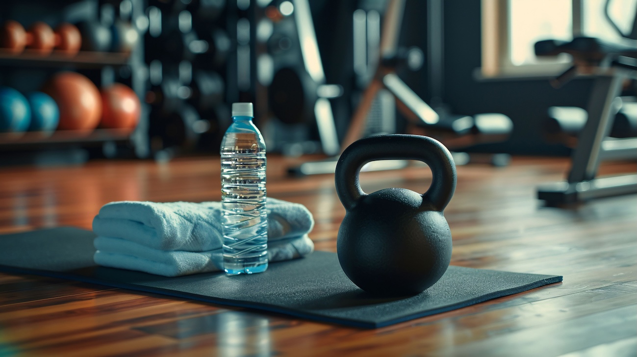 Large Commercial Gyms