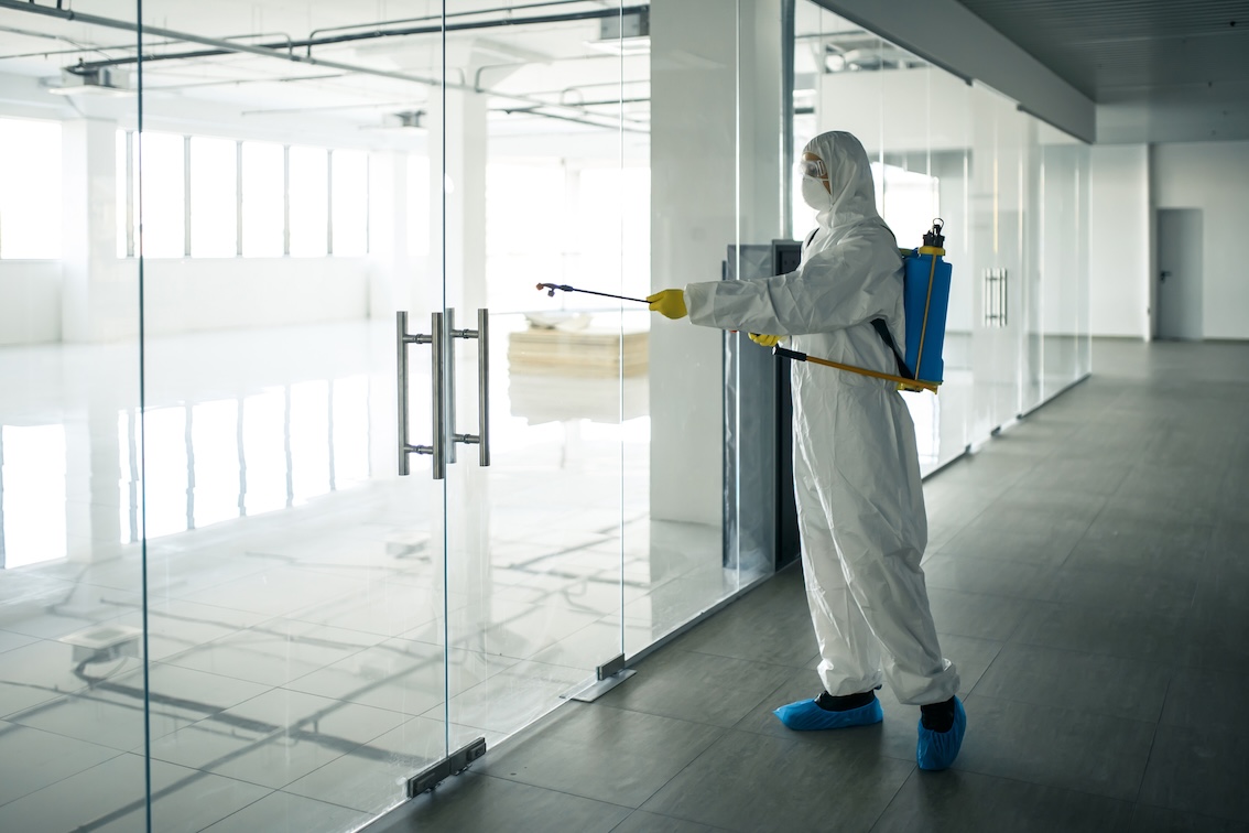 Industrial Cleaning Teams